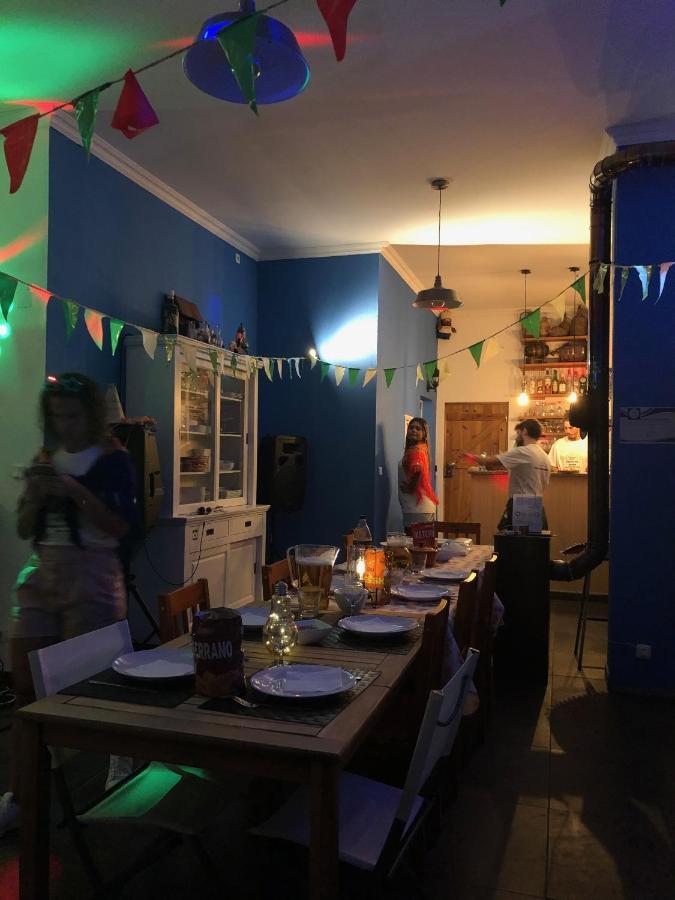 شقة A Casa Amarela Pinheiro de Coja المظهر الخارجي الصورة