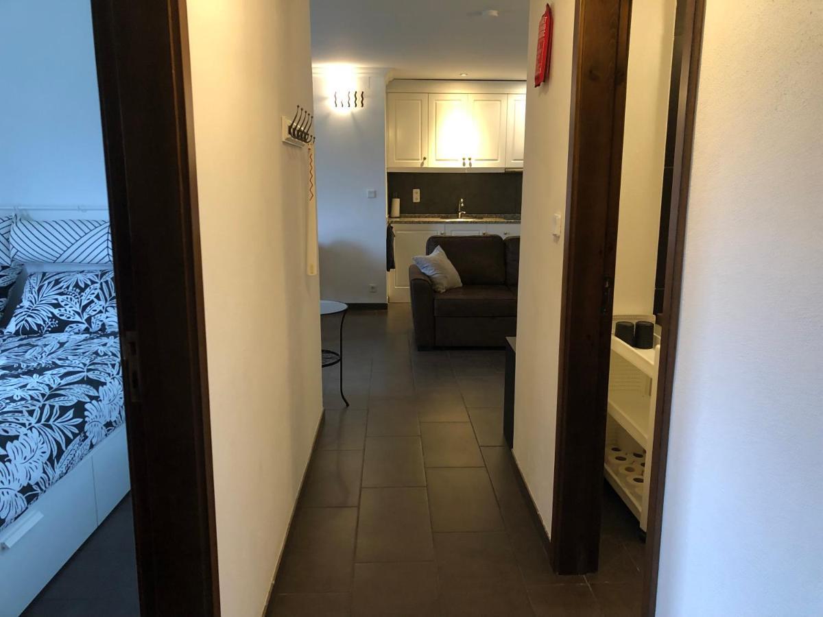 شقة A Casa Amarela Pinheiro de Coja المظهر الخارجي الصورة