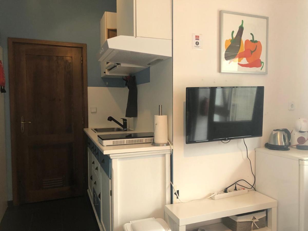 شقة A Casa Amarela Pinheiro de Coja المظهر الخارجي الصورة